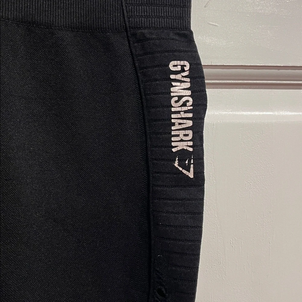 Gymshark Energy Seamless Leggings in Black Small Size See Pics for Measurements